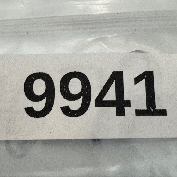 Hale Bob Sequin Bodycon Dress Small Black Tribal Print Sleeveless - Picture 8 of 8